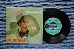 THE SHADOWS / EP COLUMBIA ESDF 1437 / BIEM 1962 (F) - Picture 1 of 2