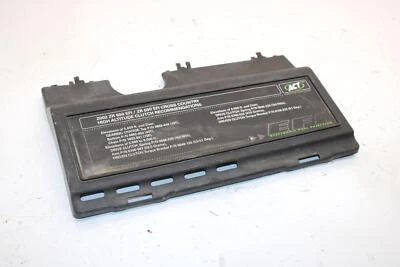 02 Arctic Cat Zr 600 Efi Oem Tool Box Lid 1670-049 SA191 - Image 1 of 4