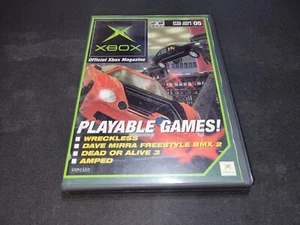 Revista Oficial Xbox Abril 2002 #05 Wreckless Amped Microsoft Xbox LN ¡PERFECTO! - Imagen 1 de 3