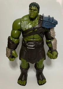 "Figura Hasbro Talking 15"" (M5) de Gladiator Hulk 2017 de Marvel Legends" - Imagen 1 de 4