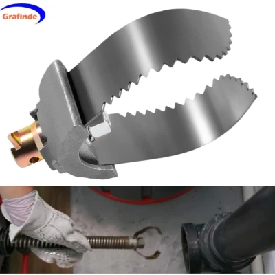 52822 T-232 3" Heavy Duty C-Cutter for RIDGID K-400,K-3800,K-50 Drum Machine - Image 1 of 4