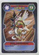 2002 Digimon - D-Tector Card Game Expansion Set Unlimited Goldramon #DT-59 09bq