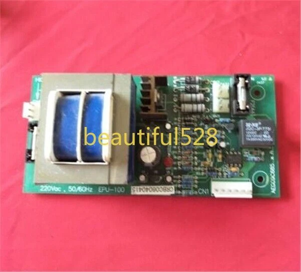 Placa de alimentación Sigma EPU-100 Uf usada 1 pieza Foto 1 de 1