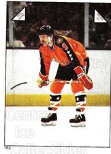 1983-84 O-Pee-Chee Stickers #162 Lanny McDonald