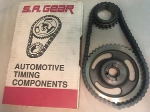 Engine Timing Set-Stock S.A. Gear 73026 fits 80-98 Ford F700 7.0L-V8 - Picture 1 of 6