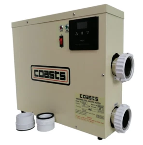 18KW/240V WATER HEATER THERMOSTAT for SWIMMING POOL POND BATH SPA / BATHTUBE - Picture 1 of 4