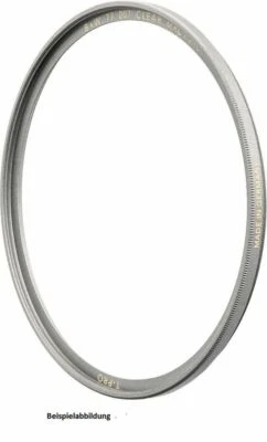 Filtro transparente B+W T-Pro 007 MRC nano 62 mm | Filtro protector/protector
