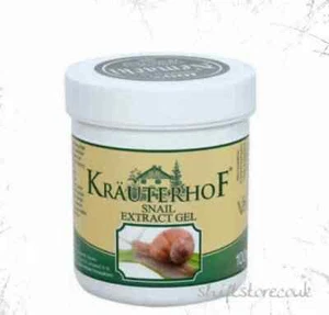 Pomada térmica Krauterhof / Gel refrescante / Gel de consuelda 250 ml | Original | UK STOCK - Imagen 1 de 7