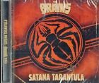 BRAINS  THE - SATANA TARANTULA - New CD - I4z