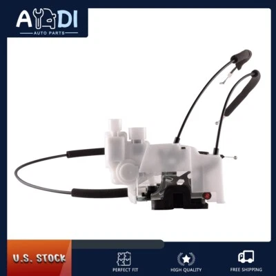 Actuador de bloqueo de puerta de pasajero delantero derecho adecuado para Nissan Pathfinder 2007-12 sin llave I Foto 1 de 4