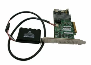 Controlador SAS Cisco UCS-RAID-9266CV MegaRAID 9266CV-8I con batería - Imagen 1 de 1