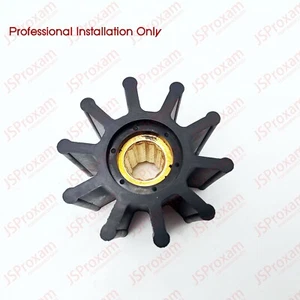 Replaces For Jabsco CEF VOLVO Mercruiser Impeller Kit 17937-0001 500114 3588475 - Bild 1 von 13