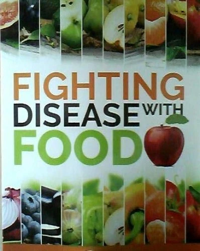 Fighting Disease with Food - Paperback - VERY GOOD Foto 1 de 1