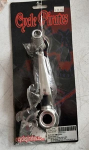 Cycle Pirates Foldable Shifter Kawasaki ZX6/636 ZX9, C1, E1, F1 Look At Pic - Picture 1 of 4