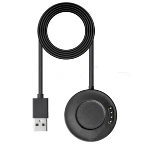 Fast USB Charger Cradle Charging Dock For Huami Amazfit Stratos Smart Watch 3 p - Imagen 1 de 8
