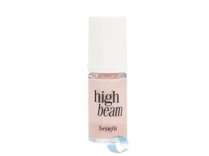 Benefit High Beam Liquid Highlighter 0.2 FL OZ Pink Face Makeup Dewy Glow - Picture 1 of 2
