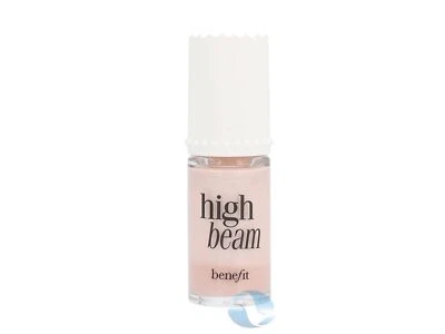 Benefit High Beam Liquid Highlighter 0.2 FL OZ Pink Face Makeup Dewy Glow - Image 1 of 2