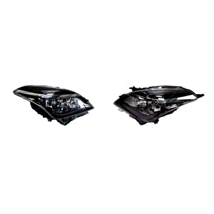 Front Projector Headlight LAMP PAIR (LH+RH) Fit For Suzuki Baleno 2015 To 2022 - Picture 1 of 9
