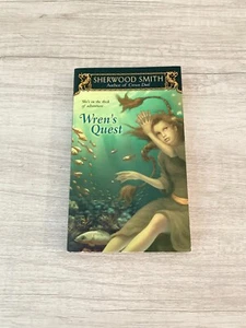 Wren's Quest Buch 2 Sherwood Smith - Bild 1 von 7