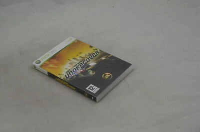 Need for Speed Undercover Xbox 360 Spiel CB #5349 - Bild 1 von 3