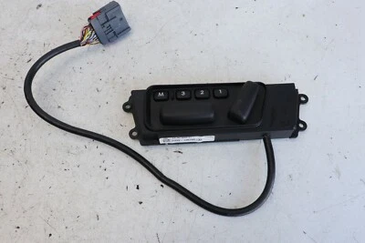 Aston Martin V8 Vantage Roadster 2008 Seat Memory Switch LHS 7G43-14B709-AC J156 - Photo 1/2
