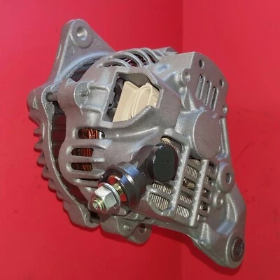 Subaru Impreza H4 2,5 л 2004 до 2010 генератор один год гарантии!  - Изображение 1 из 3