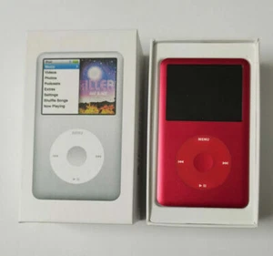 NEW Apple iPod Classic 7th Gen 1TB/2TB SSD Flash Custom LG 3800mAh - ALL Colors - Picture 1 of 32