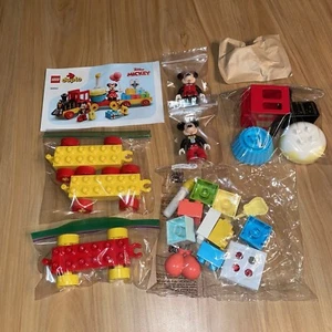 New Lego Duplo Mickey & Minnie Birthday Train Set 10941 - Picture 1 of 8