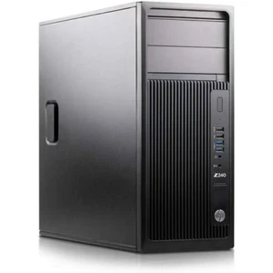Hp Z240 I7-7700 3.60 Ghz - 32Go - 256 SSD - QUADRO P2000 - Photo 1/2