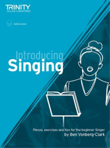 Ben Vonberg-Clark Introducing Singing (Paperback)