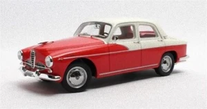 Cult Models CLTL162-2 Alfa Romeo 1900 Super Berlina 1958 - red / white 1/18 - Picture 1 of 1