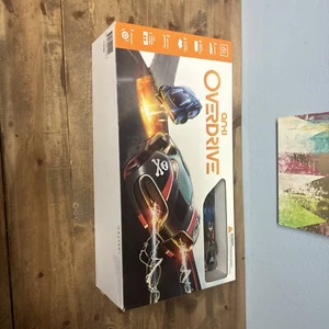 Anki Overdrive Starter Kit Cars And Track Untested - Picture 1 of 4