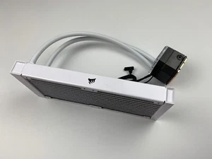 CPU Flüssigkeitskühler Radiator Kühlung für Corsair iCUE H100i Elite CAPELLIX XT - Photo 1/14
