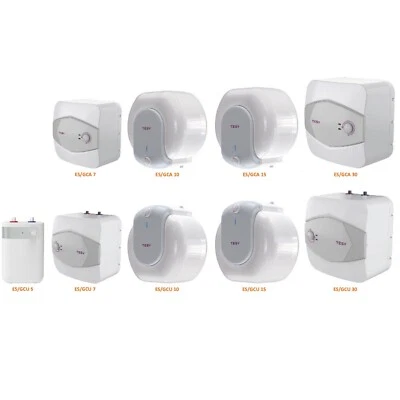 Boiler Elektrischer Warmwasserspeicher Speicher Kleinspeicher 5 bis 30 Liter - Bild 1 von 4