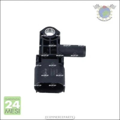 Sensore pressione scarico NRF per FORD GRAND C-MAX ECOSPORT TRANSIT TOURNEO FOC - Immagine 1 di 4