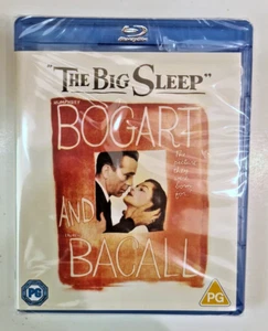 BLU-RAY THE BIG SLEEP VINTAGE CLASSICS BRAND NEW SEALED - Picture 1 of 2