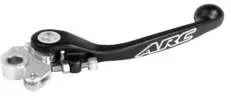 Palanca de freno flexible plegable ARC Al para Kawasaki KX80W 98-00 Foto 1 de 4