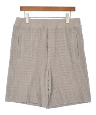 Шорты FENDI серые (с узором) 48 (прибл. L) 2200550695567 - Изображение 1 из 4