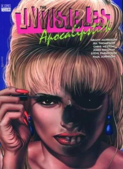 The Invisibles vol 2: Apocalipstick By Grant Morrison Foto 1 de 1