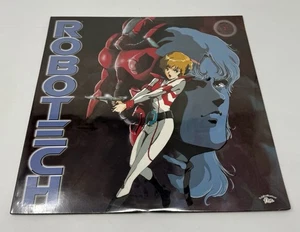 ROBOTECH MASTERS, VOLUME 1 Laserdisc LD V5 Episodes 37-40 Brand New Sealed!! - Picture 1 of 2