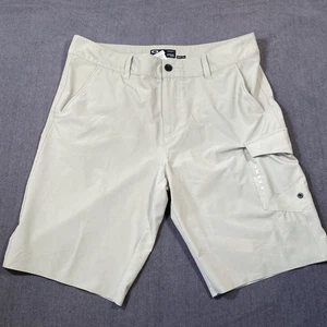 Oakley Herren Performance Fit Cargo Shorts US/EU 36 Pistaziengrün Rip Stop - Bild 1 von 12