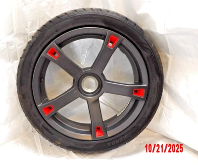 Can-Am Ryker 900 Rally Edition 2019 19 cargador de rueda delantera Foto 1 de 4