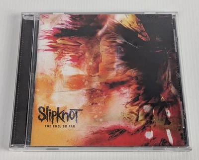 Slipknot: The End, So Far - CD - Image 1 of 2