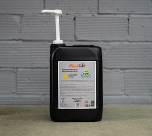 LvLUp - Shampoo 5.5 L Kanister - Bild 1 von 1