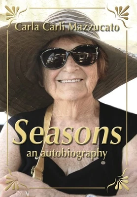Carla Carli Mazzucato Seasons (Hardback) (UK IMPORT) - Image 1 of 2
