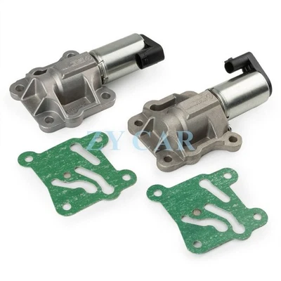 For VOLVO S60 V70 S80 93-06 Intake & Exhaust Camshaft Solenoid 8670421 8670422 - Image 1 of 4