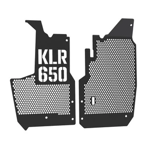 Protector radiador PARA Kawasaki KLR650 Adventure / Kawasaki KLR650 S 2022-2023-2024 - Imagen 1 de 9