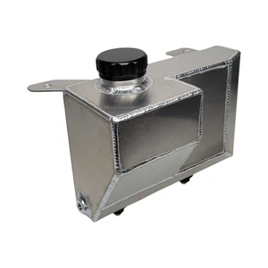 SBP Aluminum Coolant Overflow Reservoir Tank Bottle 1986-1992 Mazda RX-7 FC FC3S - Bild 1 von 7