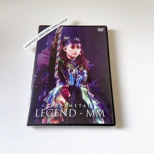 BABYMETAL WORLD TOUR 2023 -2024 LEGEND MM 2DVD Standard Edition Region 2 - Picture 1 of 14