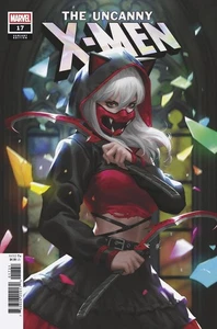 UNCANNY X-MEN #17 - EJIKURE Mutina Variant - NM - Marvel Comics - Presale 07/09 - Picture 1 of 1
